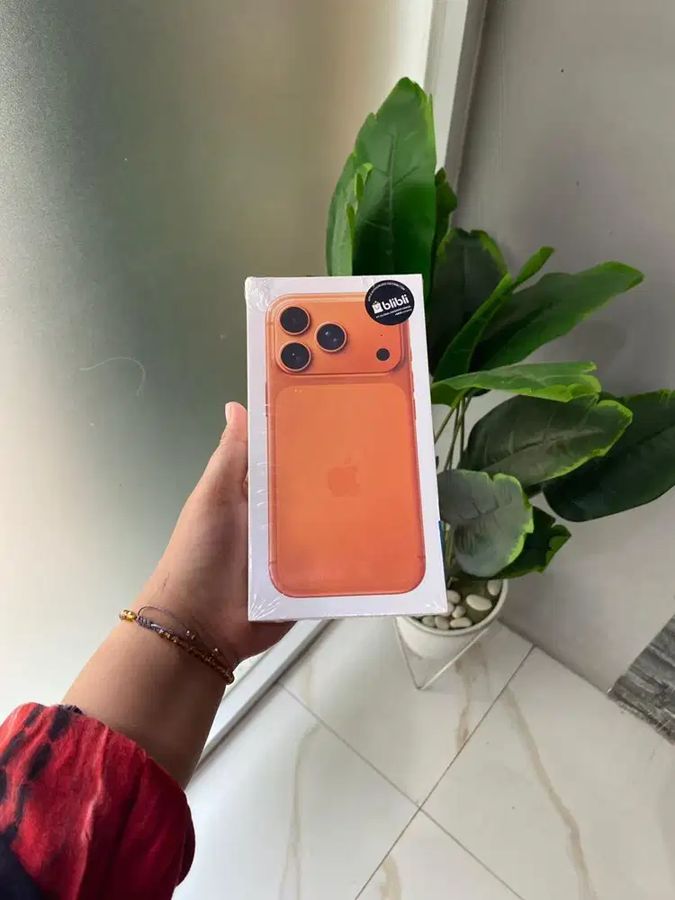 iPhone 17 Pro 256gb iBox