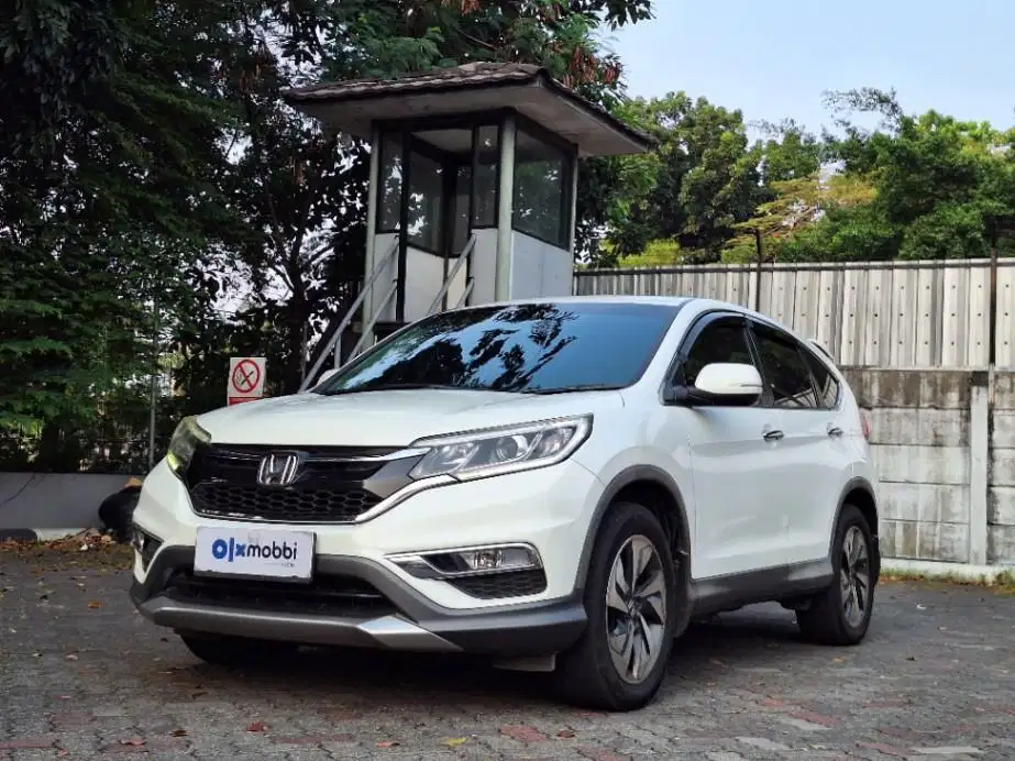 KM Rendah - Honda CRV 2.4 Prestige Bensin-AT 2015