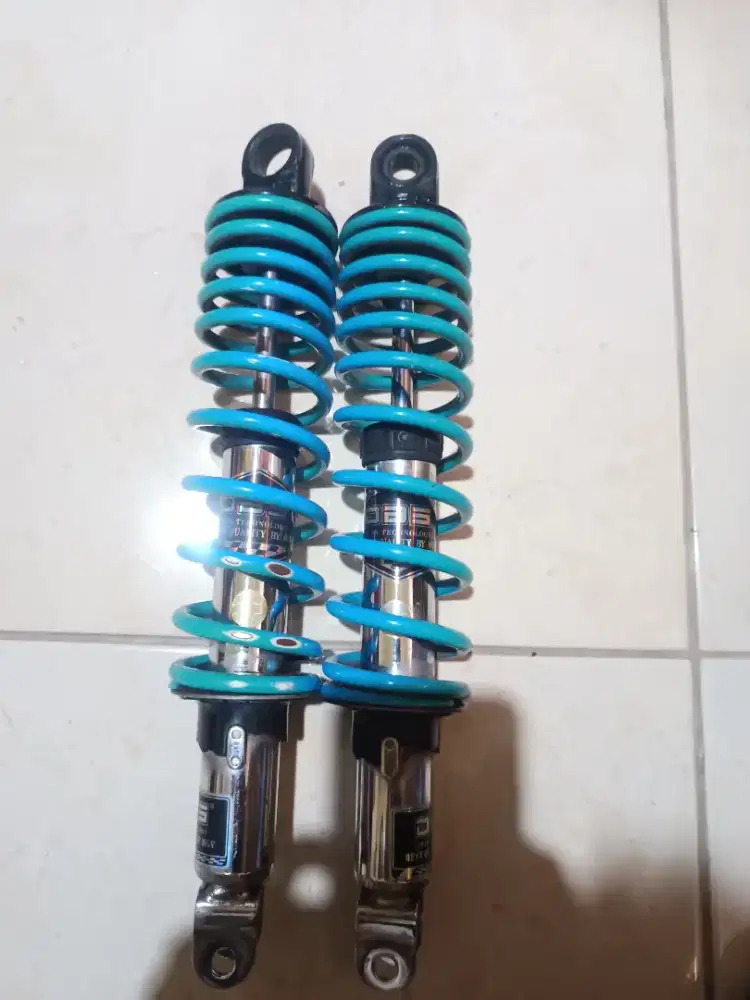 shock DBS original Japan