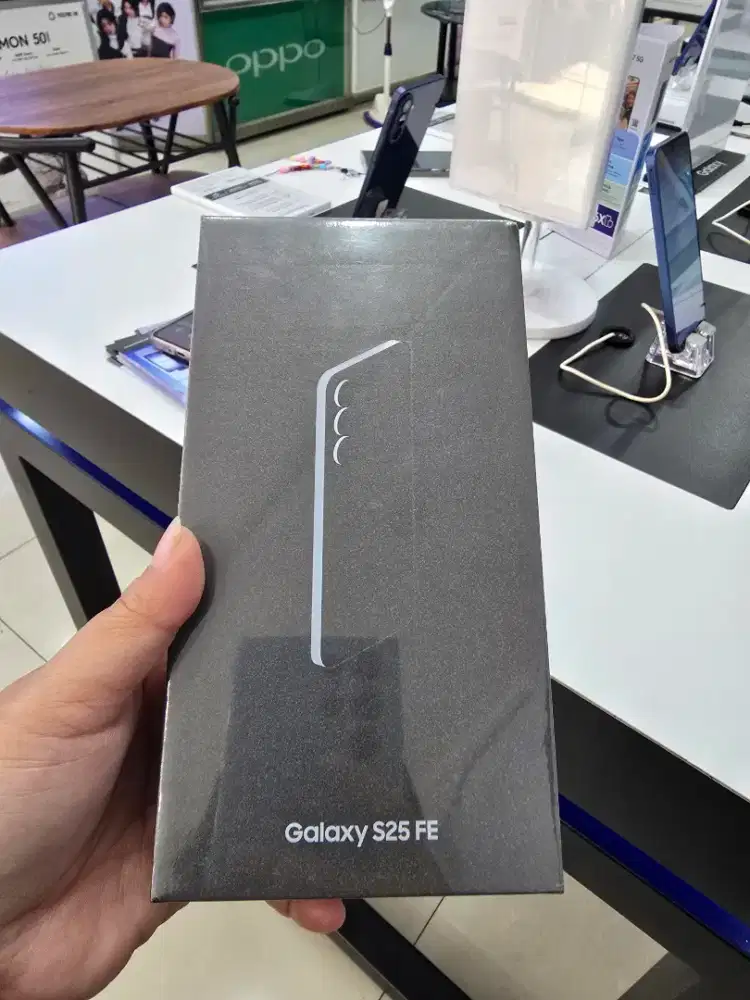 Samsung Galaxy S25FE 8/256 Garansi Resmi