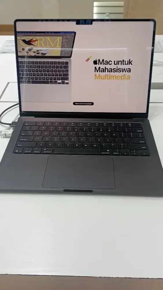 MACBOOK PRO UNTUK MAHASISWA MULTIMEDIA – BISA CICILAN HOME CREDIT