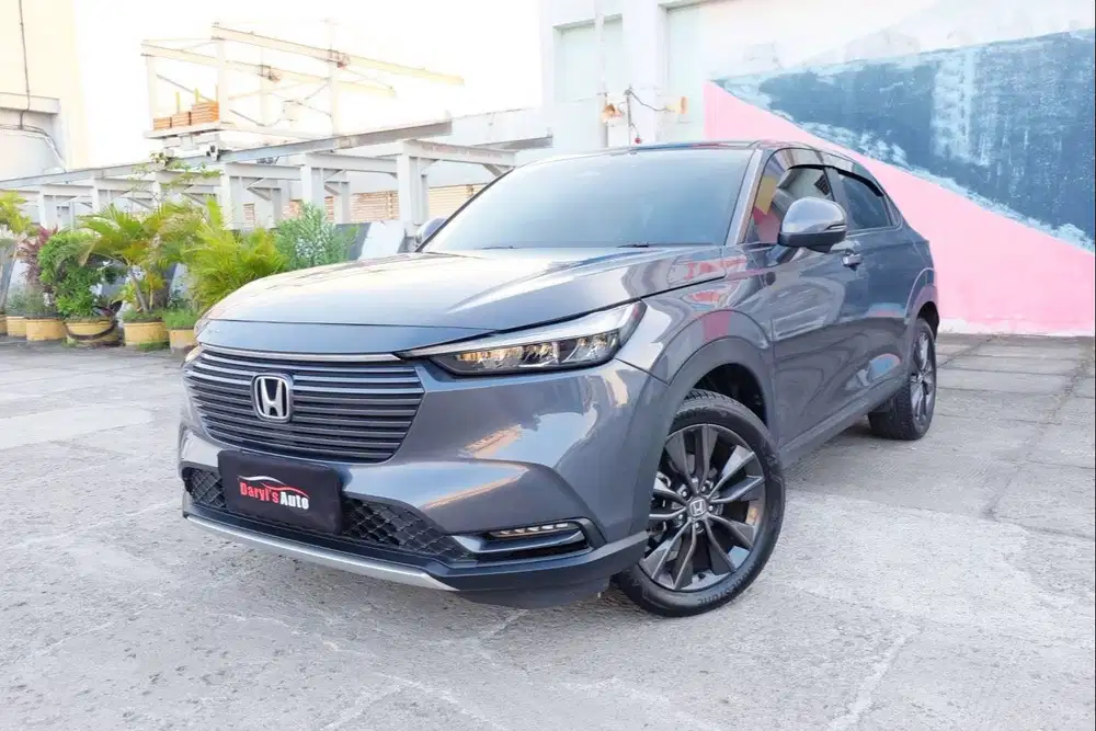 2024 All New Honda HRV 1.5 CVT SE Panoramic TDP 55jt