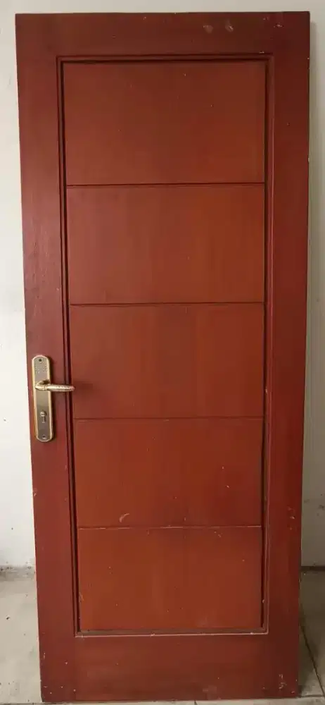 Pintu masih bagus