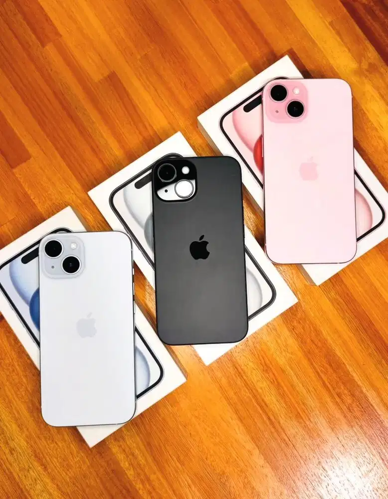Promo Kredit Iphone 15 128Gb Tanpa DP di Ibox Antasari