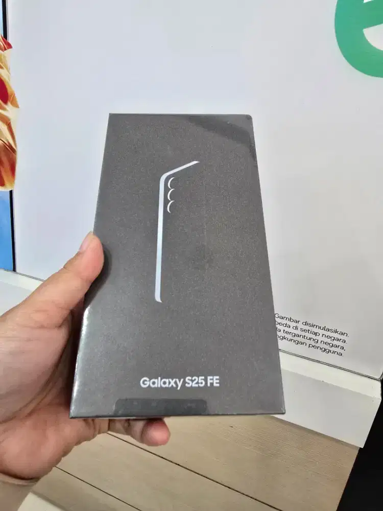 Samsung Galaxy S25 Fe 8/256