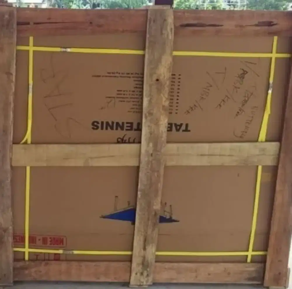 Tenis Meja pimpong bahan NDF standart nasional