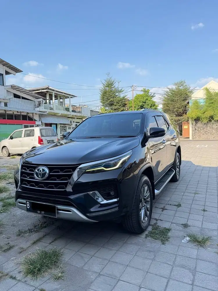 fortuner vrz 2021