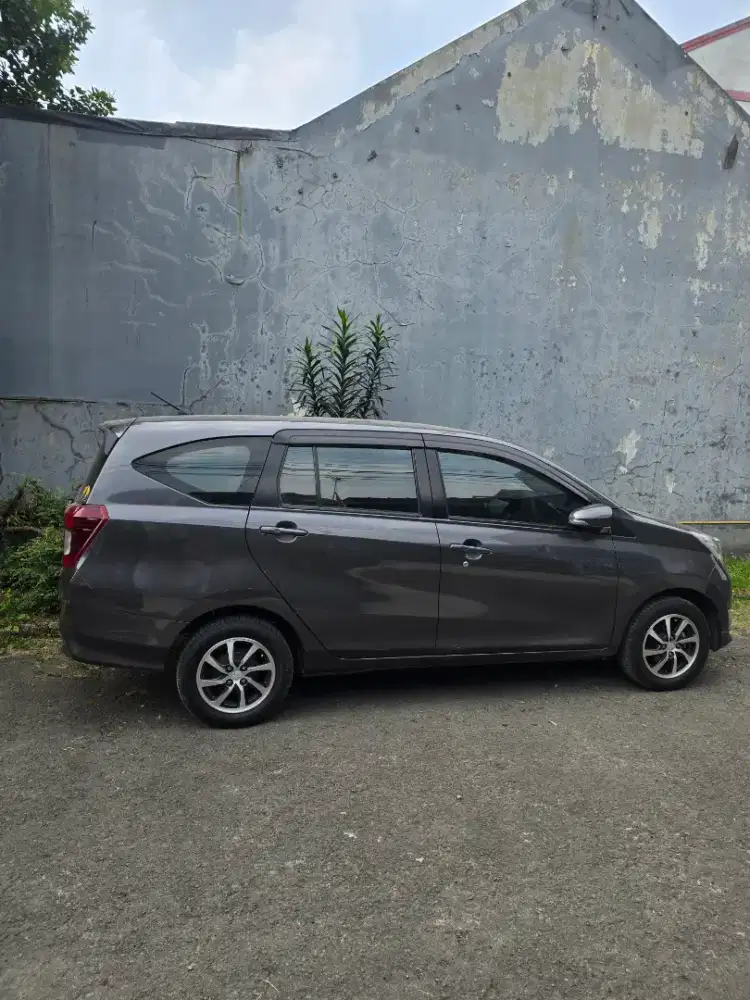 Sigra 1.2 R MT 2018 Second