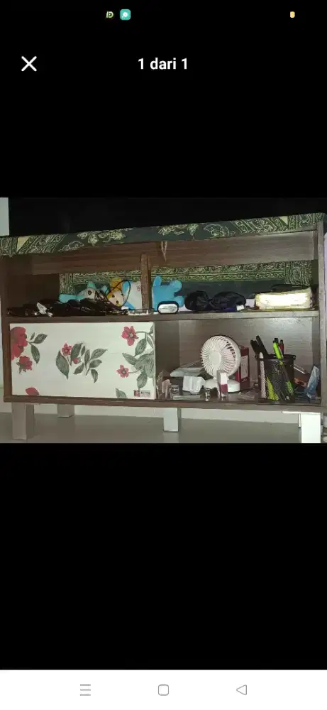 Meja tv ukuran 24/32
