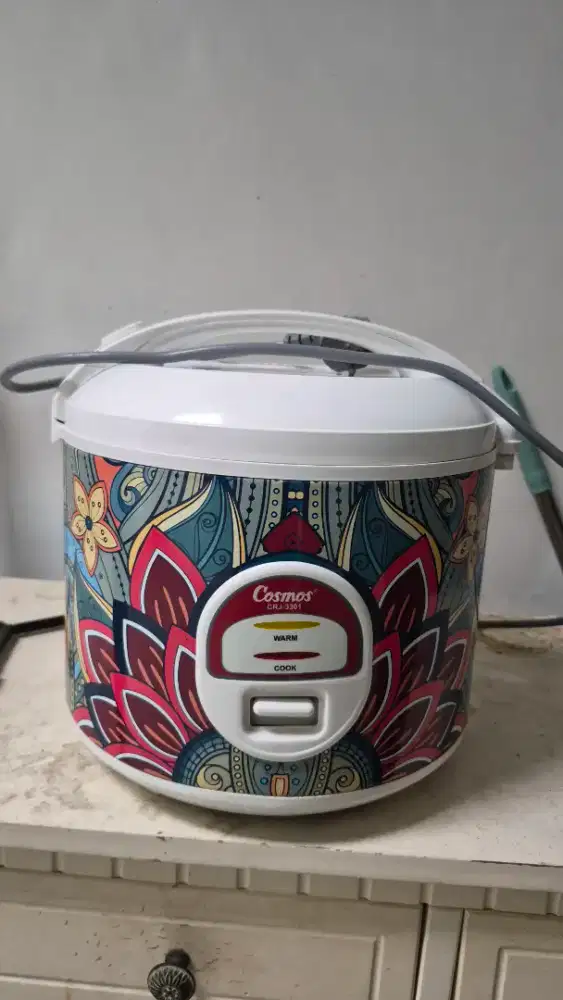 Cosmos rice cooker