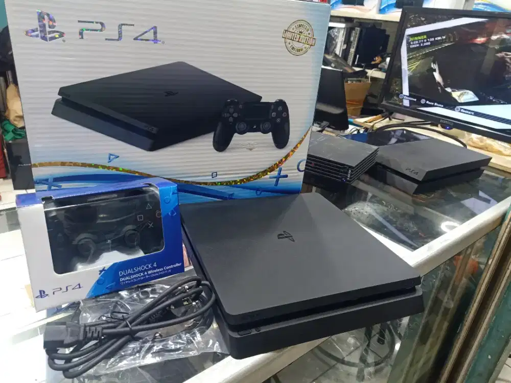 Ps4 suda ada game