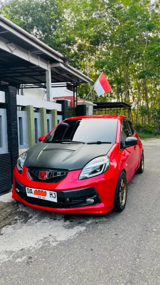 Brio Satya E MT 1,2 2015