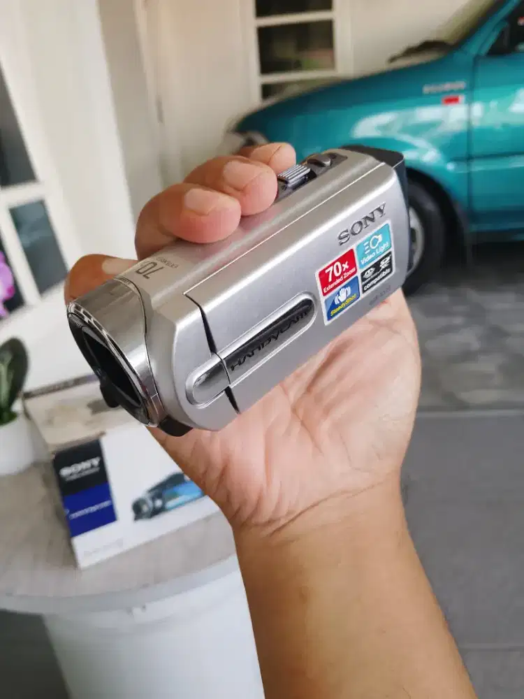 HANDYCAM SONY DCR-SX22E