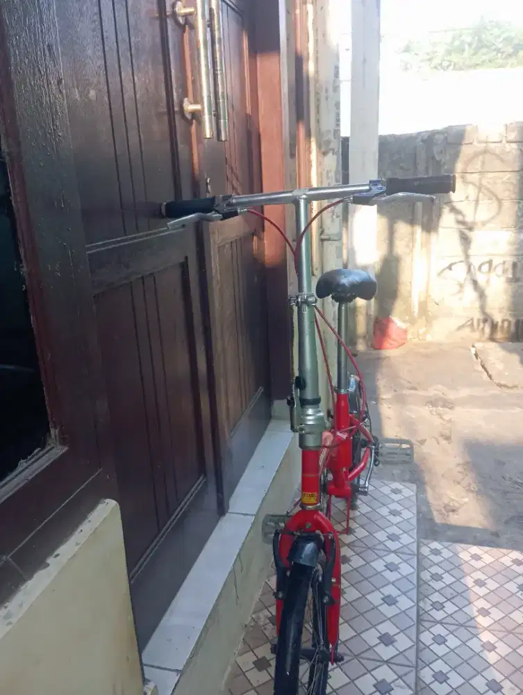 Di jual Jual sepeda  United StyLO pip 2988-3 aloy