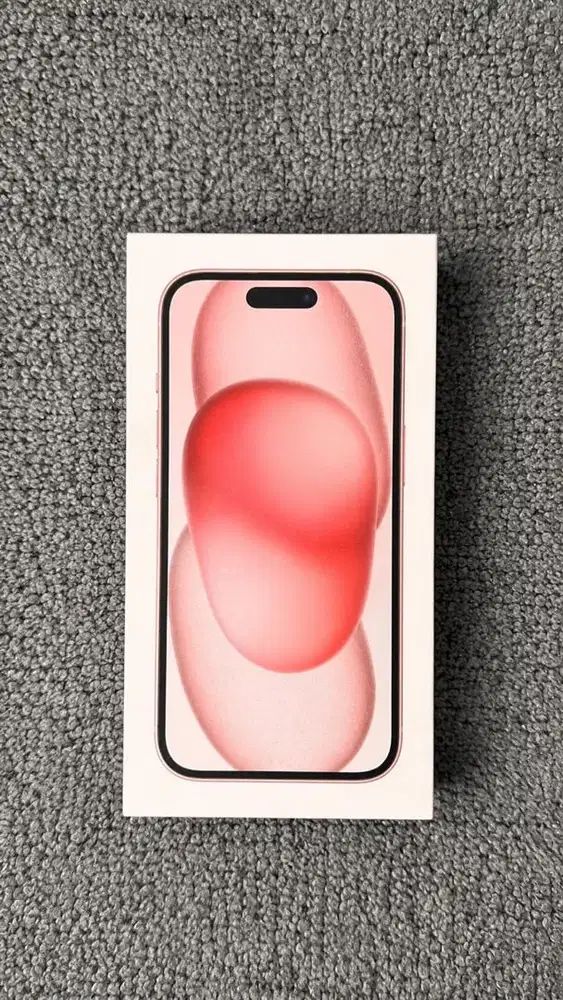 iPhone 15 New iBox