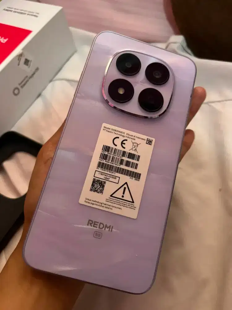 Jual HP Redmi note 15 pro 5G