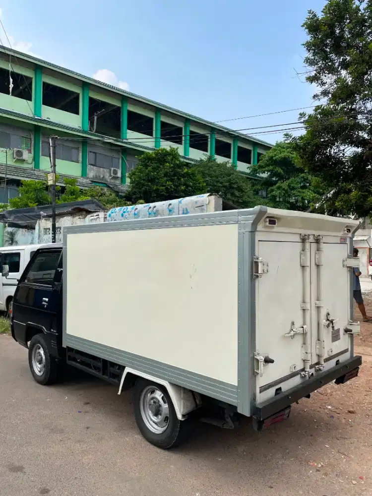Box frizer l300
