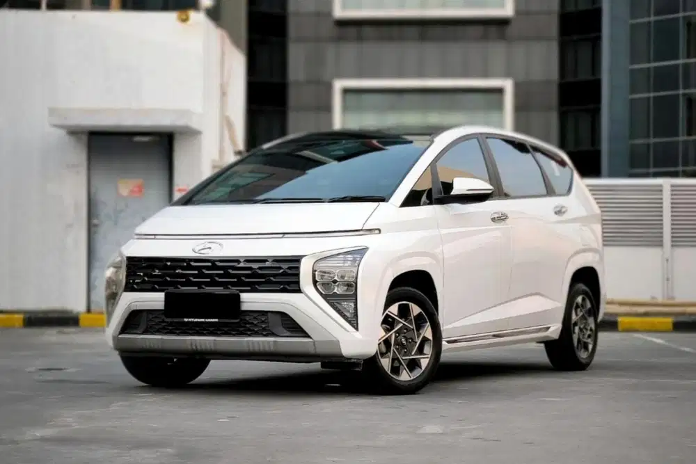 ‼️Dp 15jt Tax 9/27‼️ Hyundai Stargazer Prime 2024 Kondisi Terawat