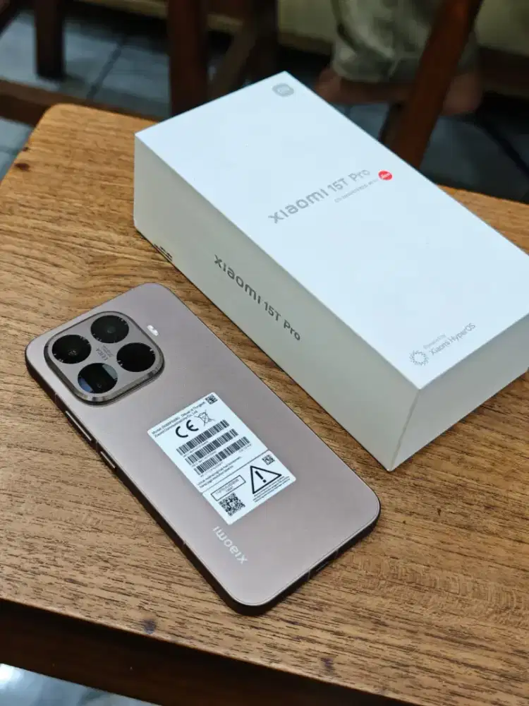 Mi 15T Pro 1Tb Like New Garansi On