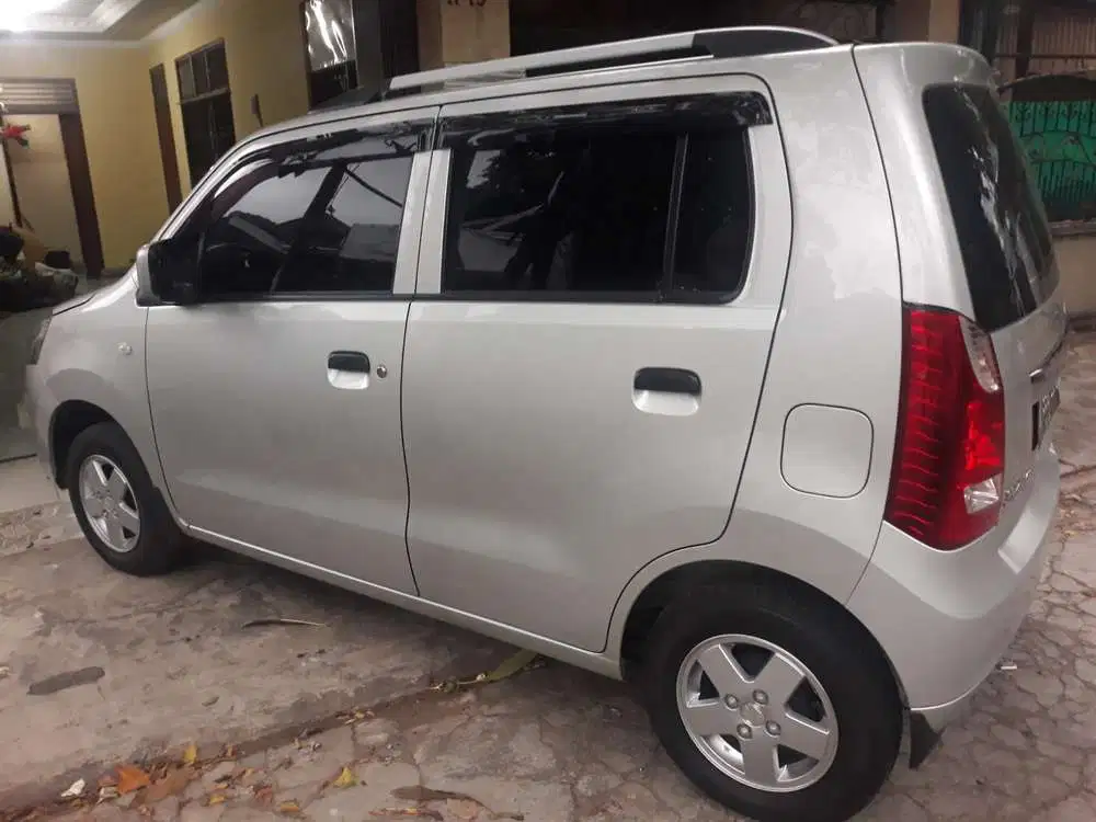 Suzuki Karimun Wagon R Tipe GL 2014