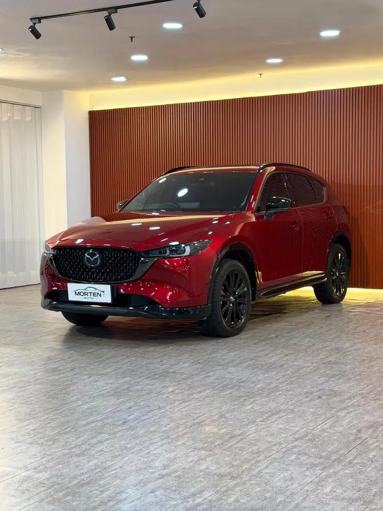 Mazda CX-5 CX5 AWD Kuro Edition 2024