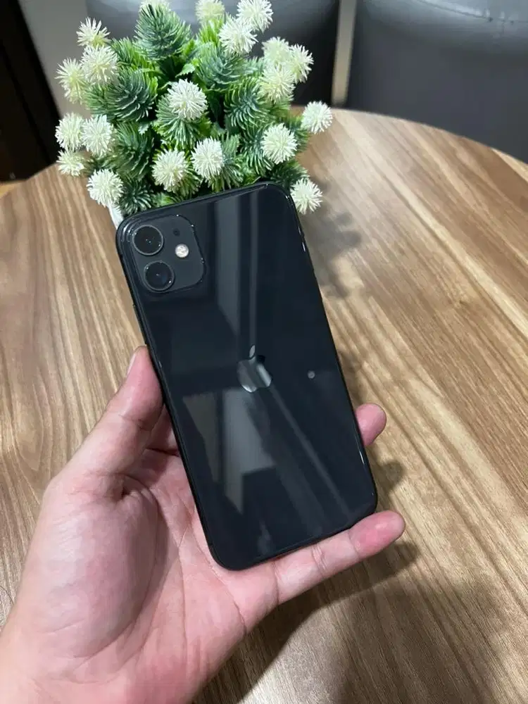 Iphone 11 64Gb iBox Normal Mulus Fullset