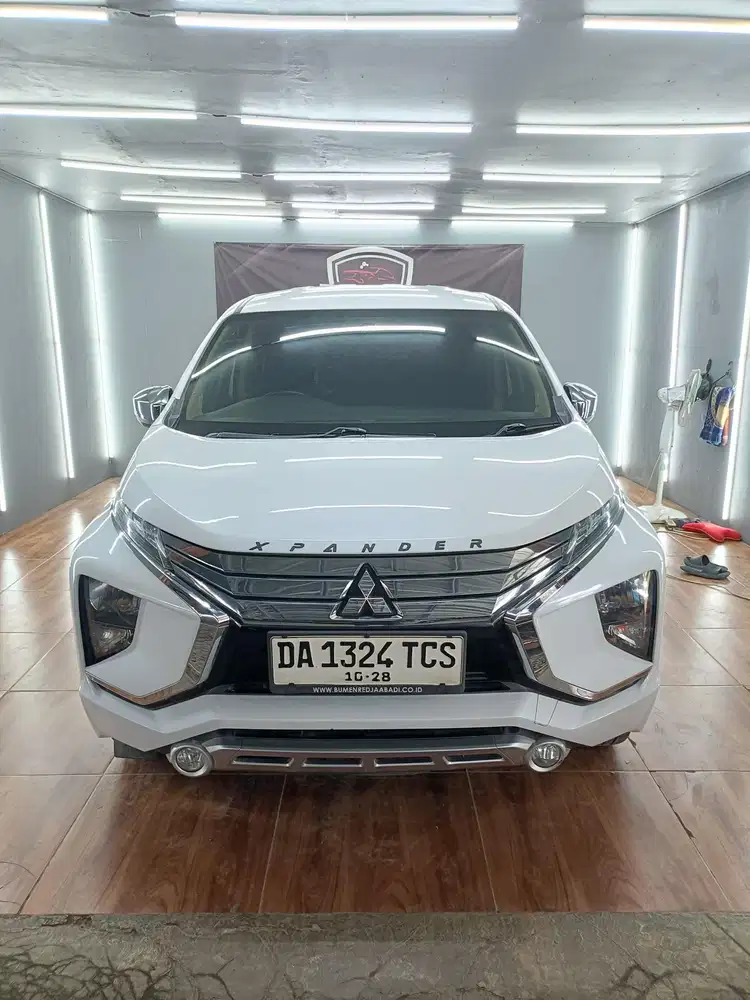 MITSUBISHI XPANDER ULTIMATE 1.5 2018