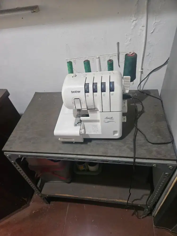Mesin obras brother
