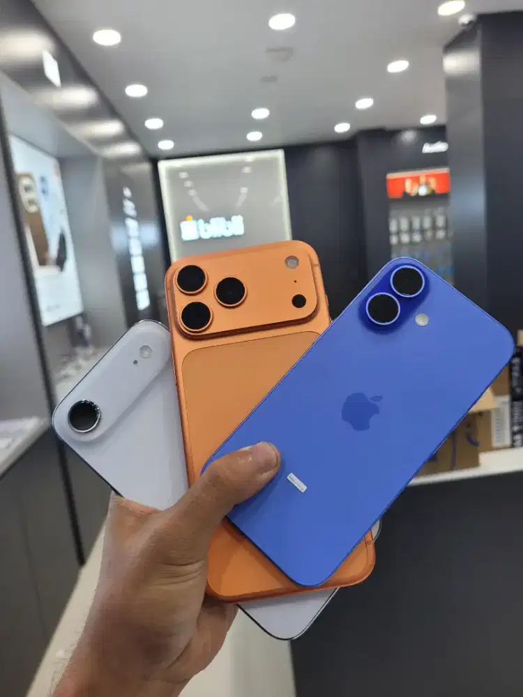 APPLE 17 SERIES