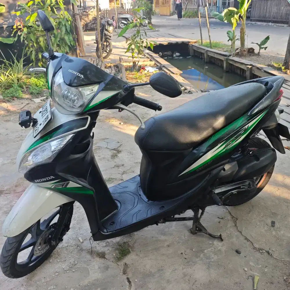 Jual santai honda spacy