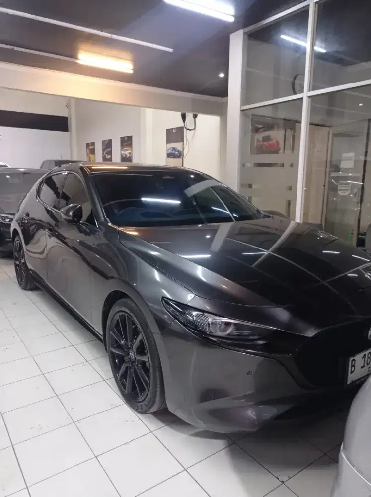 Mazda 3 hatchback 2.0 Skyactive Bensin AT PMK 2024