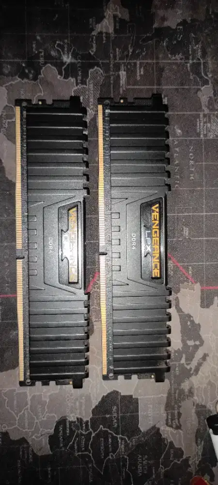 RAM PC CORSAIR VENGEANCE LPX 32GB 2x16 Kit