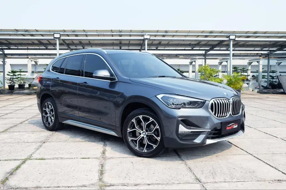 2021 BMW X1 FACELIFT LCI X-LINE 1.5 Bensin F48 AT Panoramic tdp 62jt