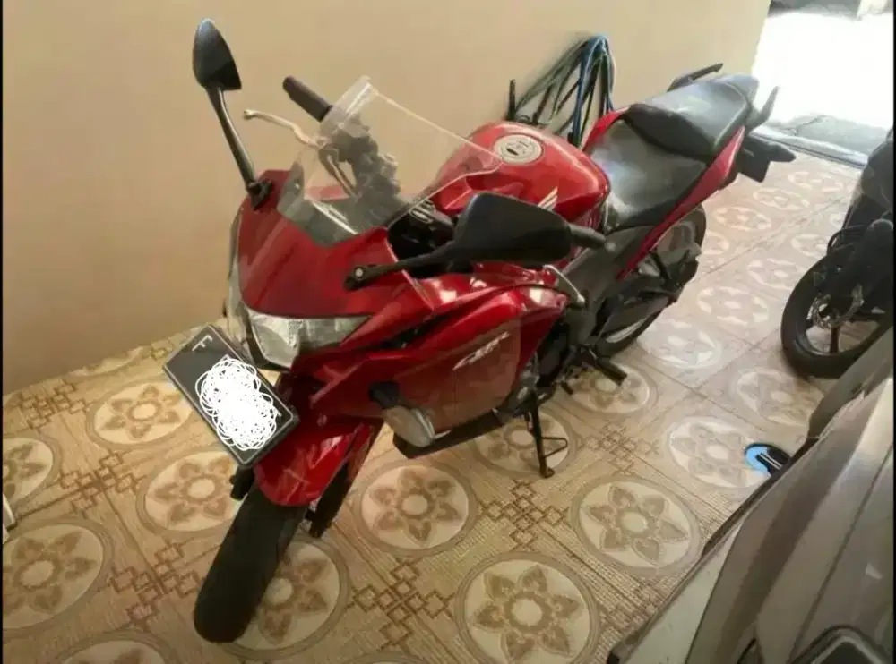 Honda CBR 250R 2012