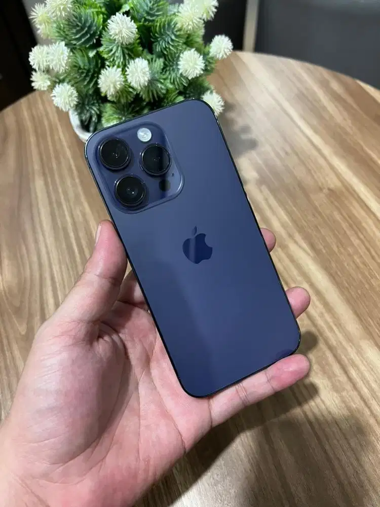 Iphone 14 Pro 128gb Alloperator Inter Mulus