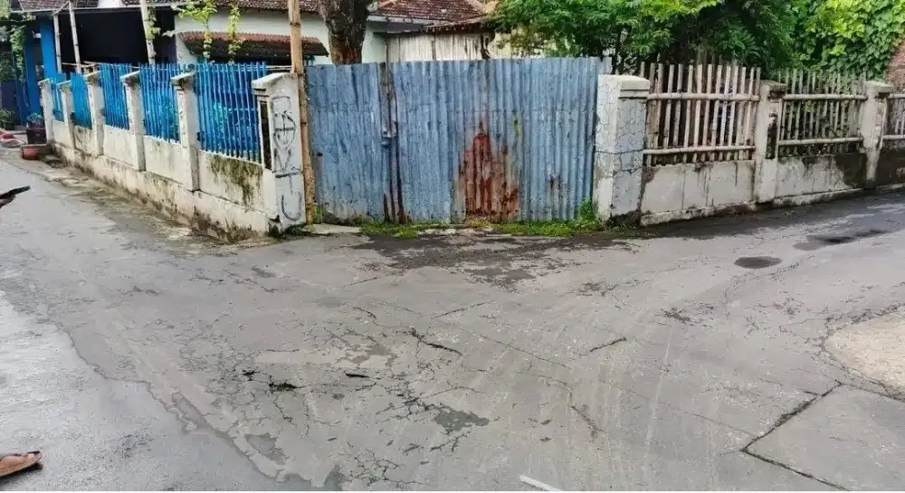 Dijual Tanah Palur L:142m