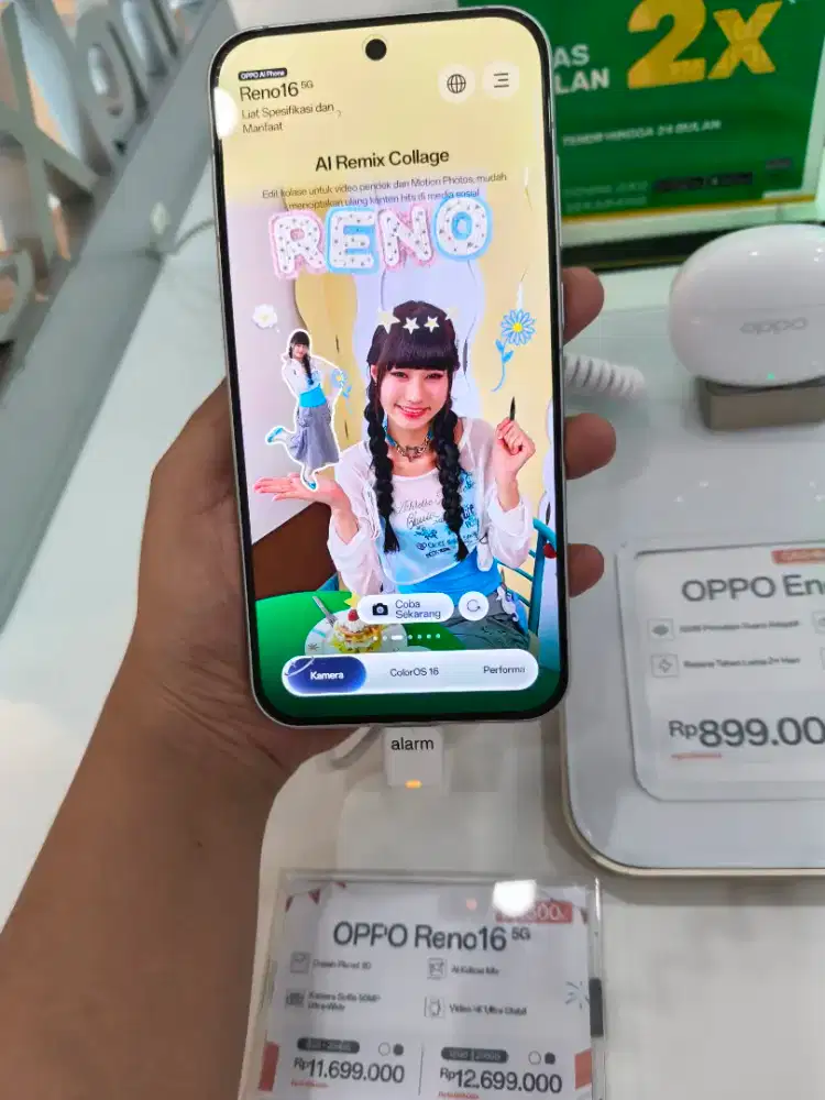 OPPO RENO 16 5G