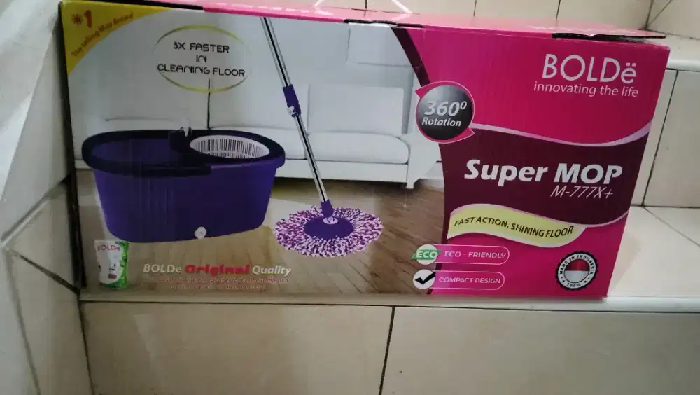 Super Mop m777-x