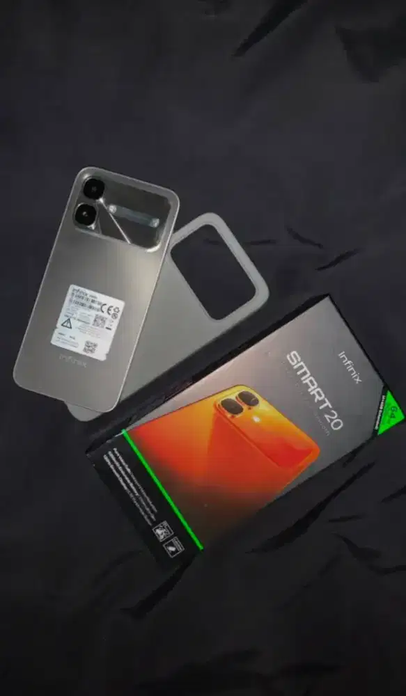 Infinix smart 20