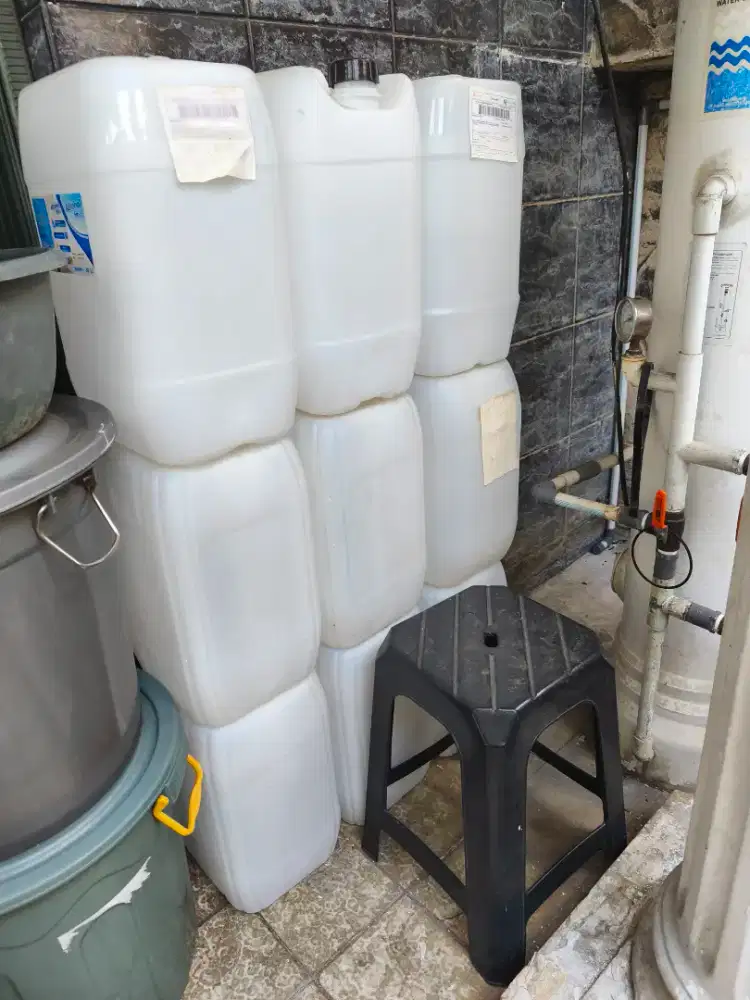 Dirigen tebal 20 L ex methanol