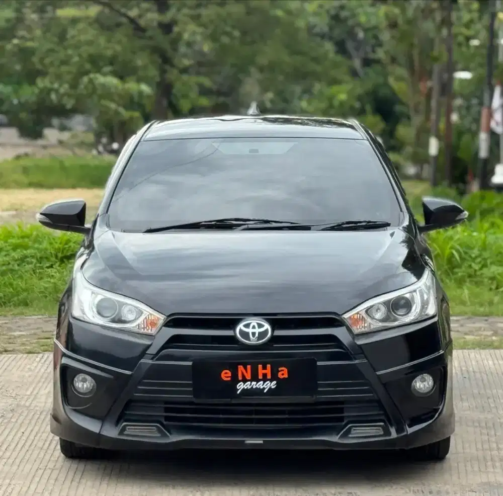 Yaris TRD 2016 Matic