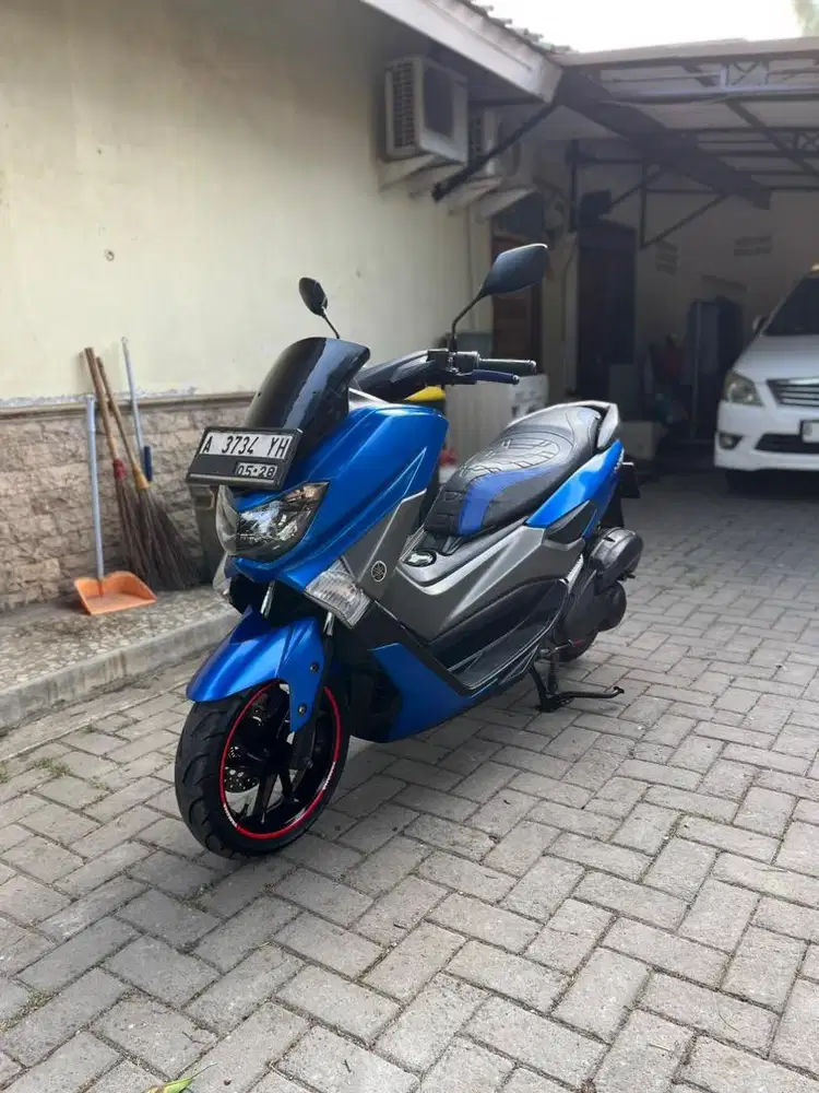 Nmax Old 2018 pjk pjngg