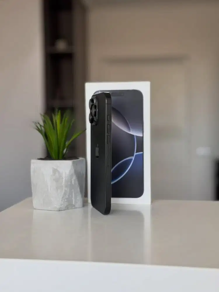 iPhone 16 Pro Max 256 GB cicilan tanpa dp