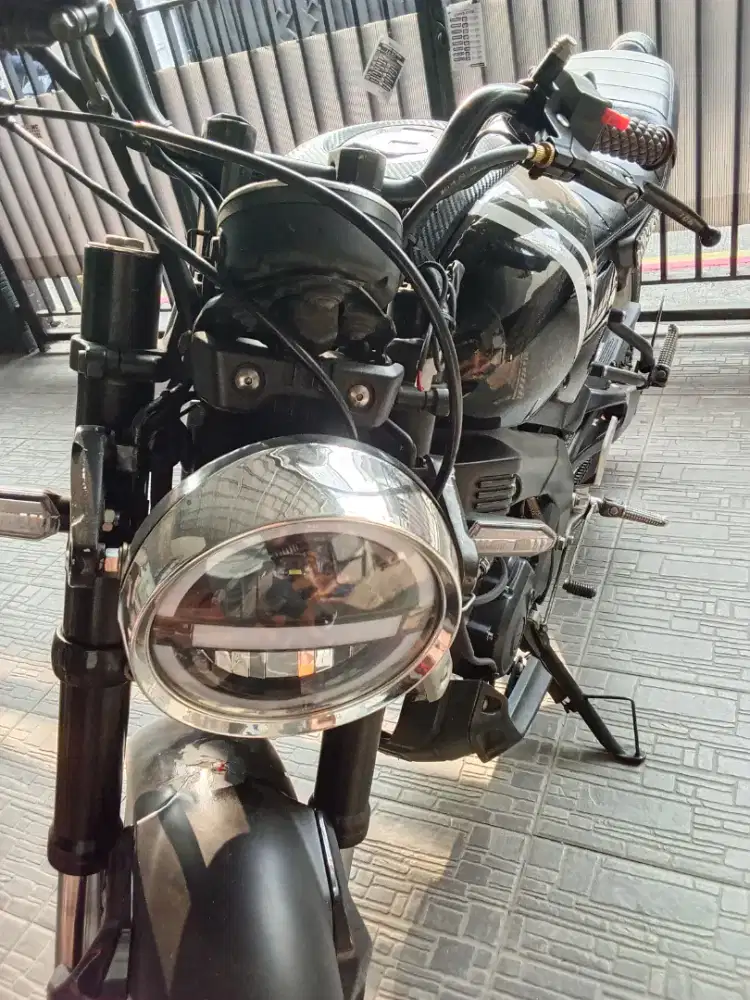 Jual Cepat BU Yamaha xsr