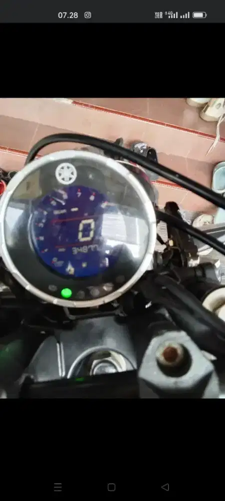 Jual Cepat Yamaha XSR bisa tt matic asal cocok