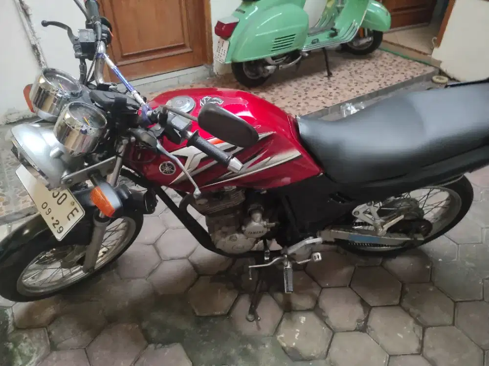 Scorpio z tahun 2005