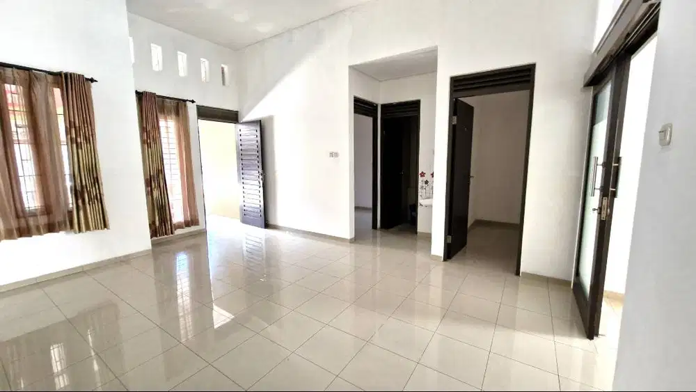 DISEWAKAN RUMAH SIAP HUNI - GRAND SHARON RESIDENCE (PLUMERIA) BANDUNG