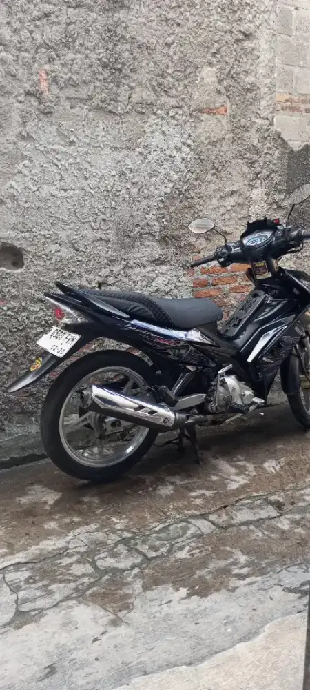 MX old 2010 pajak hidup