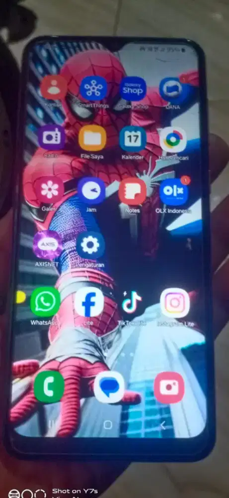 SAMSUNG GALAXY A04 MASIH SEGEL LCD ORI 4/64
