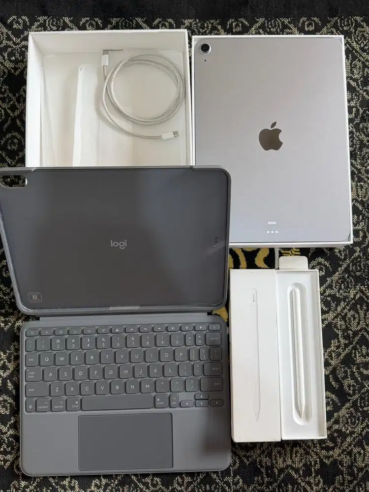 Jual ipad air 11 m3 wifi 256gb